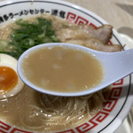 博多ラーメンセンター 源龍 - 