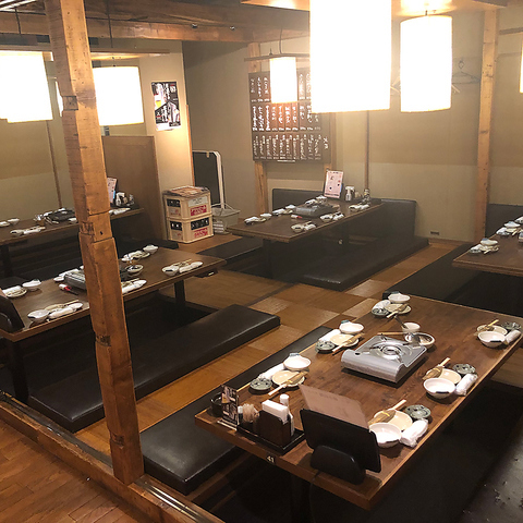 海へ 帯広中央店（うみへ） - 帯広（居酒屋）の写真