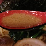 希家 上野店 - スープ
