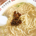 長浜ラーメン タローちゃん