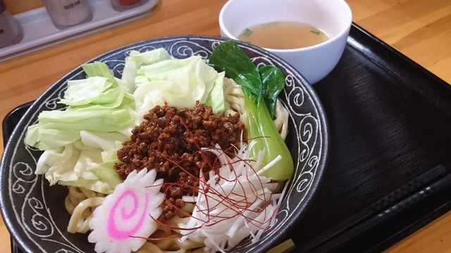 閉店】ジャックガレージ （JACK GARAGE） - 元田中/ラーメン