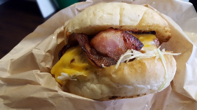 ハイドゥン（Hydune） - 洞爺湖町その他（ハンバーガー）の写真