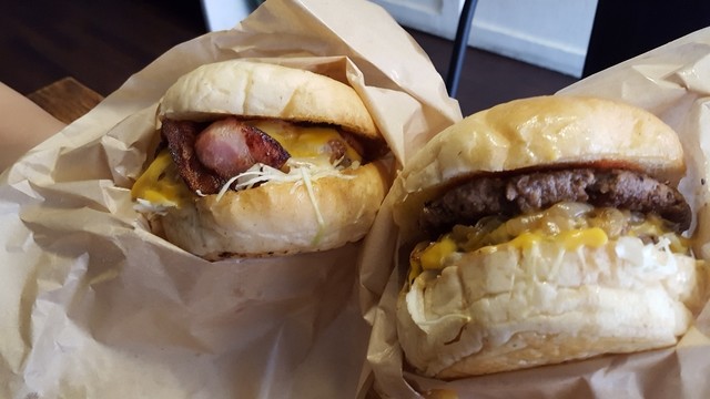 ハイドゥン（Hydune） - 洞爺湖町その他（ハンバーガー）の写真