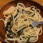 ダン - たらこなっとう(920円)