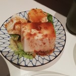 桂花飯店 - 崩れちゃったからといってもう一個つけてくださった