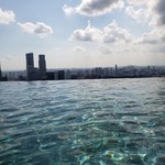 MARINA BAY SANDS - キラキラ