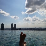 MARINA BAY SANDS - キラッキラ