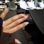 MARINA BAY SANDS - シンガポール用ネイル