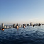 MARINA BAY SANDS - まぶしいね