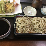 手打ち蕎麦 相生坊 - 