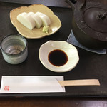 手打ち蕎麦 相生坊 - 