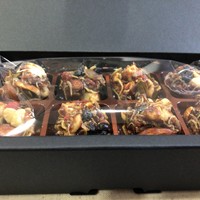 下鴨茶寮 本店 - 料亭のちりめんナッツ ドライフラワーの様♡