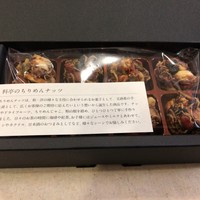 下鴨茶寮 本店 - 料亭のちりめんナッツ 8個入り