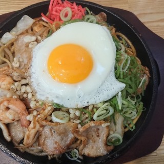 焼きそば専門店 おおきに_0