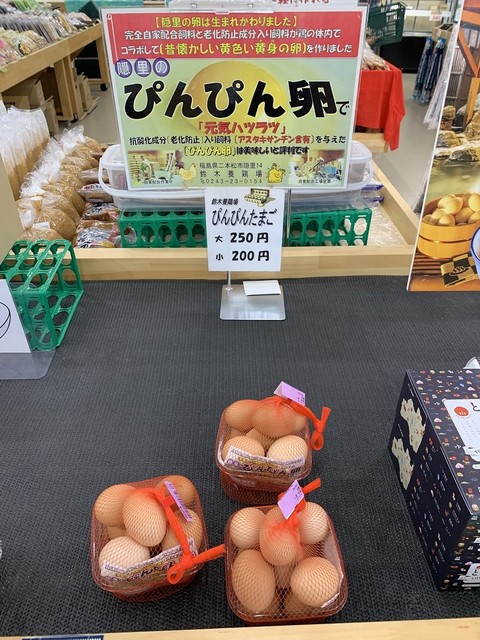 こらんしょ市 二本松店 - 杉田（その他）の写真