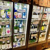 全国各地の日本酒100種類飲み比べ時間無制限 KURAND SAKE MARKET 上野店