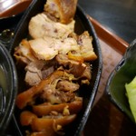 Rasapura Masters(MARINA BAY Sands FOODCOURT) - なんか肉