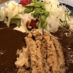 もうやんカレー 利瓶具 - 