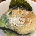 らーめん工房 麺作 - 