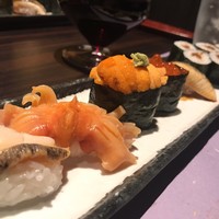 鮨 やまけん 銀座店 - 