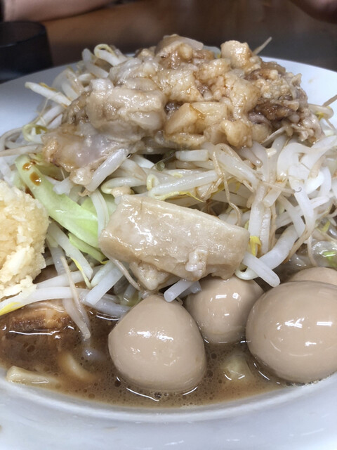 ニンニク増し増しアブラカラメで By くまさんです 豚骨ラーメン 幸豚 戸塚 ラーメン 食べログ ニンニク増し増しアブラカラメで By くまさんです 豚骨ラーメン 幸豚 戸塚 ラーメン 食べログ