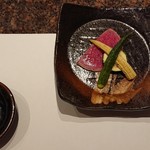 ステーキ屋 宇志 - 