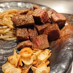 ステーキ屋 宇志 - 