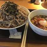 神田 つけ蕎麦 わびすけ - 