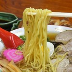 ラーメン 道君 - 