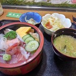 Yoshizushi - 1100円