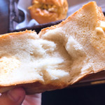 Kafemagokorokomete - 高級食パン もっっっちりふわっふわ！