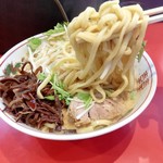 ラーメン 風らいぼう - 