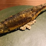 modest - あゆは12時間の火入れ。