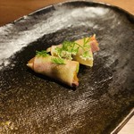 modest - 鴨料理。