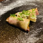 modest - 冷麺的な食感になるから驚き。