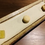 modest - 焼き菓子。