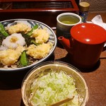 磯おろし 戸隠そば - 