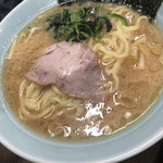 寿々喜家 本店 - らーめん並700円