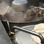 寿々喜家 - マル秘スープ