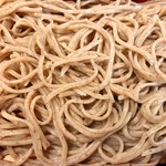 稜花 - 蕎麦アップ