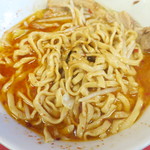 ラーメン二郎 - 勝手に酸辣二郎♪