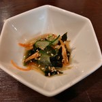 稜花 - お通し
