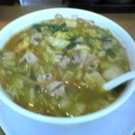 天理スタミナラーメン - 天スタ