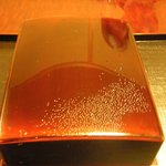 菊乃井 - 霧吹きのかかった玉手箱