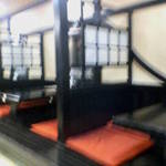 海中魚処 萬坊 - 海中魚処 萬坊 店内の様子２（小上がり席）