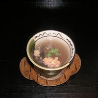菊乃井 本店 - なまことコノワタのお汁