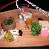 菊乃井 本店 - 先付　八寸