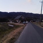 パンロード - 遠景・田園の一軒家です