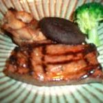 Yufuin Tamano Yu - 放牧牛　肉は３種類からチョイスできました