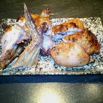 串焼家　まる房ず - 新子焼